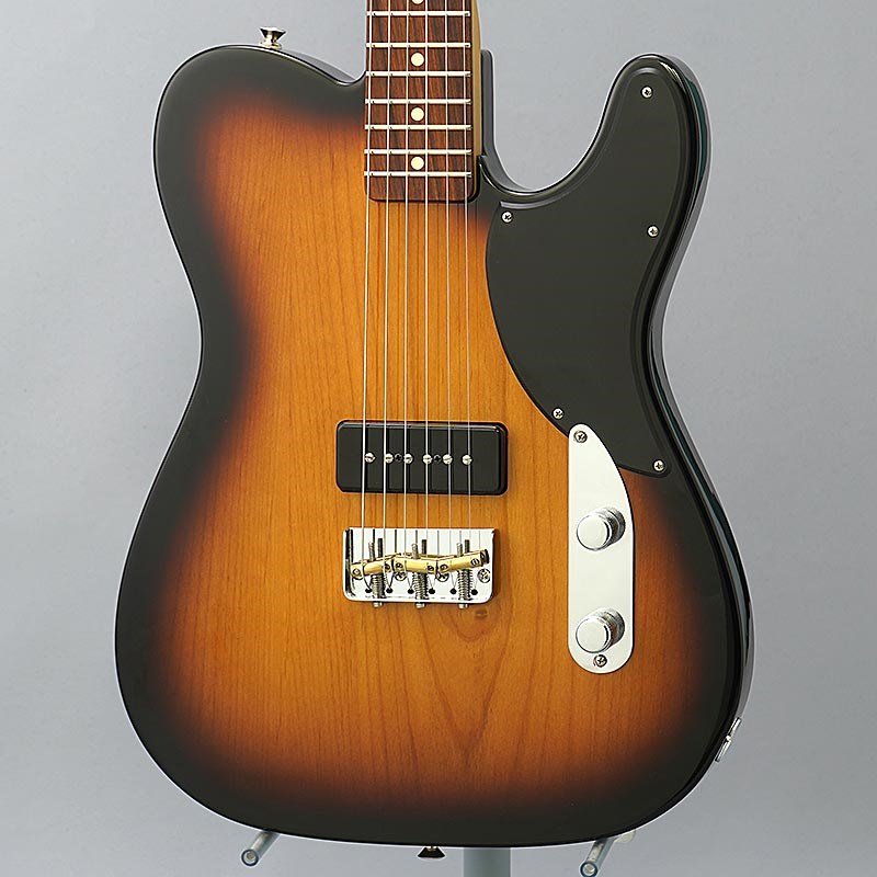 Fender MEX Noventa Telecaster (2-Color Sunburst/Pau Ferro)の画像